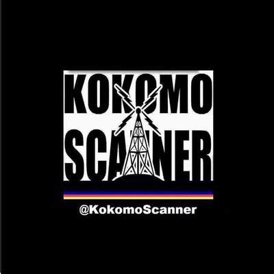 Kokomo Scanner, Kokomo, Indiana. . Kokomo scanner twitter
